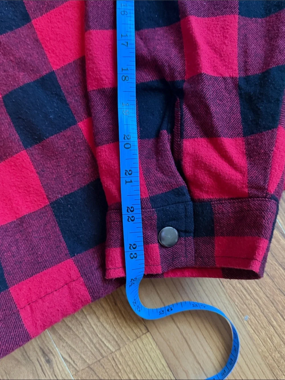 Women’s Lucky Brand Sherpa Lined Shacket Size XL